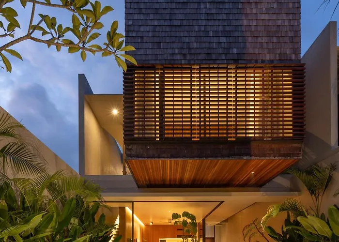 Villa Savara Canggu (Bali)